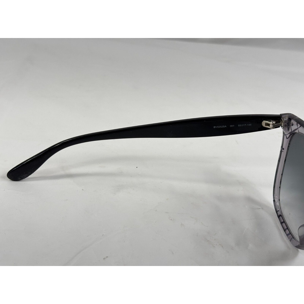 Bottega Veneta Sunglasses grey BV0251SA 55-17-145 - Picture 6 of 11